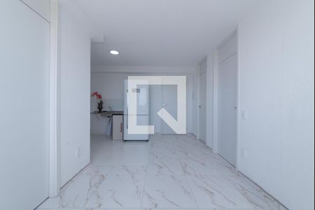 Sala de apartamento para alugar com 2 quartos, 39m² em Jardim Previdencia, São Paulo