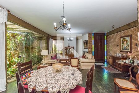 Sala 1 de casa à venda com 4 quartos, 340m² em Nova Granada, Belo Horizonte