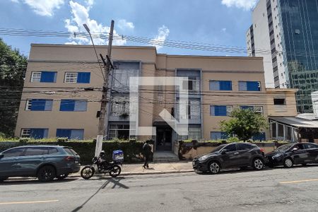 Apartamento para alugar com 66m², 2 quartos e 1 vagaFachada