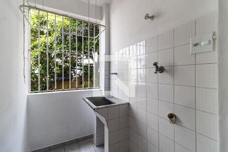 Apartamento para alugar com 66m², 2 quartos e 1 vagaLavanderia