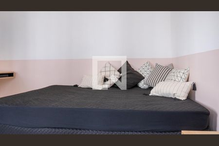 Sala/Quarto de apartamento à venda com 1 quarto, 26m² em Vila Buarque, São Paulo