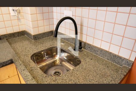 Apartamento para alugar com 26m², 1 quarto e sem vagaCozinha