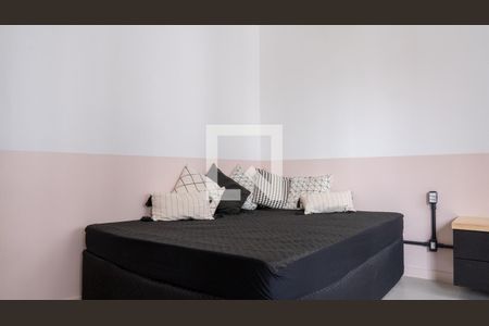 Sala/Quarto de apartamento à venda com 1 quarto, 26m² em Vila Buarque, São Paulo