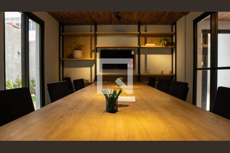 Apartamento para alugar com 26m², 1 quarto e sem vagaÁrea comum - Coworking