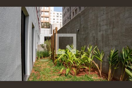 Apartamento para alugar com 26m², 1 quarto e sem vagaÁrea comum