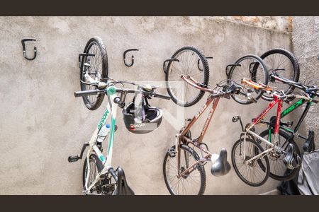 Apartamento para alugar com 26m², 1 quarto e sem vagaÁrea comum - Bicicletário