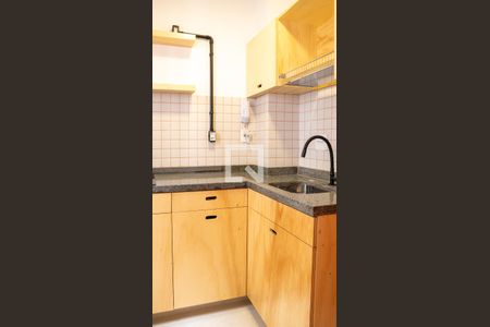 Apartamento para alugar com 26m², 1 quarto e sem vagaCozinha