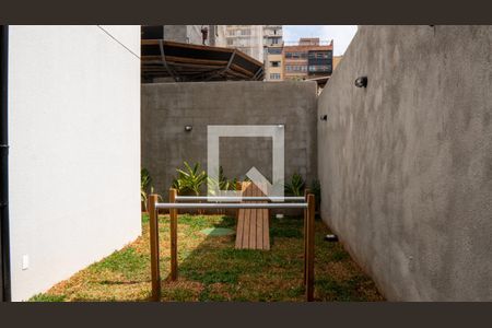 Apartamento para alugar com 26m², 1 quarto e sem vagaÁrea comum