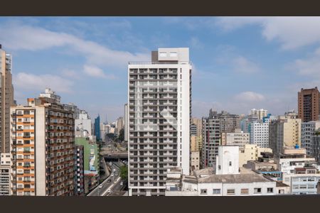 Apartamento para alugar com 26m², 1 quarto e sem vagaÁrea comum - Vista