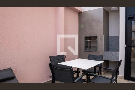 Apartamento para alugar com 26m², 1 quarto e sem vagaÁrea comum - Churrasqueira