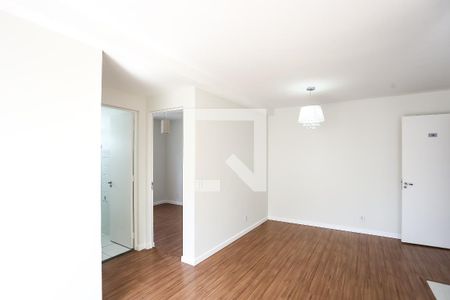 sala de apartamento à venda com 2 quartos, 55m² em Vila Andrade, São Paulo