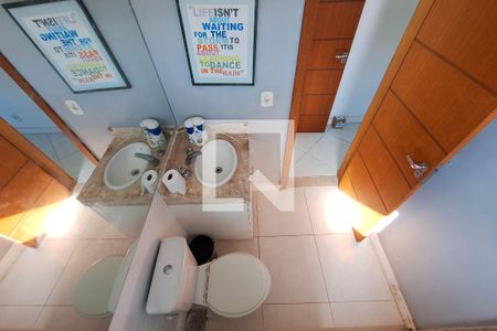 Casa à venda com 300m², 3 quartos e 4 vagas Casa à venda com 300m², 3 quartos e 4 vagasBanheiro da Suíte 3