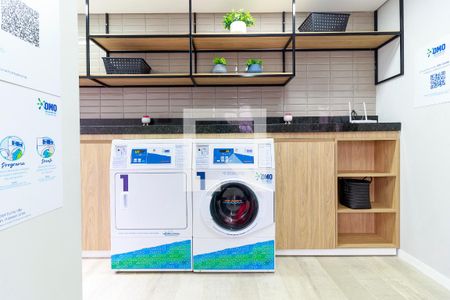 Apartamento à venda com 34m², 2 quartos e sem vagaLavanderia