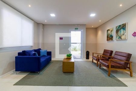 Apartamento à venda com 34m², 2 quartos e sem vagaÁrea comum