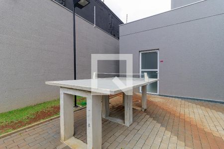 Apartamento à venda com 34m², 2 quartos e sem vagaEspaço de Jogos