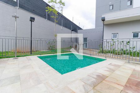 Apartamento à venda com 34m², 2 quartos e sem vagaPiscina