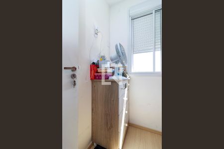 Quarto 1 de apartamento à venda com 2 quartos, 34m² em Santo Amaro, São Paulo