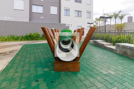 Apartamento à venda com 34m², 2 quartos e sem vagaPlayground