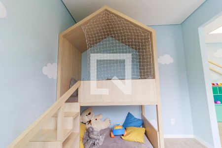 Apartamento à venda com 34m², 2 quartos e sem vagaBrinquedoteca