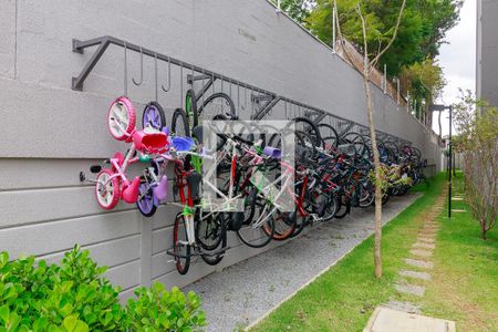 Apartamento à venda com 34m², 2 quartos e sem vagaBicicletário