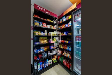 Apartamento à venda com 34m², 2 quartos e sem vagaMini Mercado