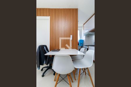 Sala de apartamento à venda com 2 quartos, 34m² em Santo Amaro, São Paulo