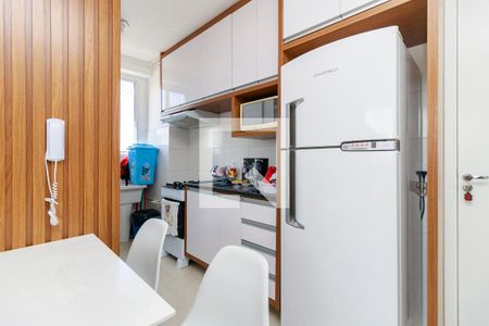 Apartamento à venda com 34m², 2 quartos e sem vagaCozinha