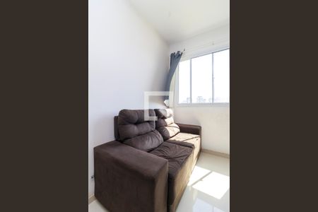 Sala de apartamento à venda com 2 quartos, 34m² em Santo Amaro, São Paulo