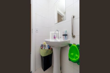 Apartamento à venda com 34m², 2 quartos e sem vagaBanheiro