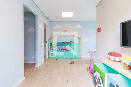 Apartamento à venda com 34m², 2 quartos e sem vagaBrinquedoteca