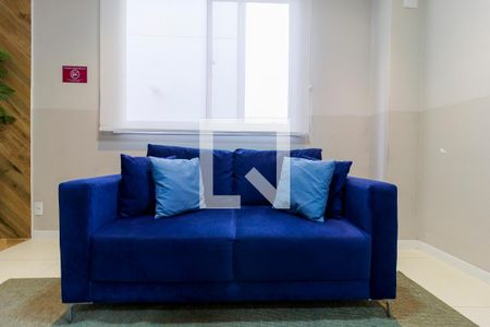 Apartamento à venda com 34m², 2 quartos e sem vagaÁrea comum