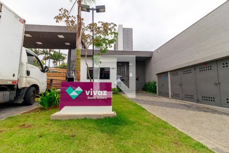 Apartamento à venda com 34m², 2 quartos e sem vagaFachada