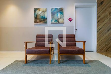 Apartamento à venda com 34m², 2 quartos e sem vagaÁrea comum