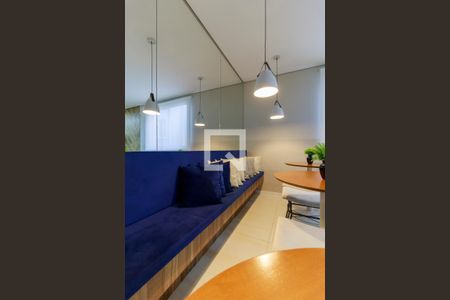 Apartamento à venda com 34m², 2 quartos e sem vagaÁrea comum