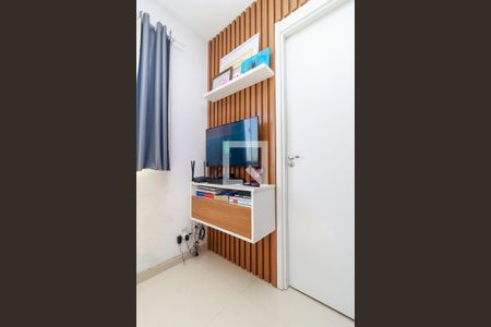 Sala de apartamento à venda com 2 quartos, 34m² em Santo Amaro, São Paulo