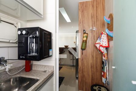 Apartamento para alugar com 54m², 2 quartos e 1 vaga Apartamento para alugar com 54m², 2 quartos e 1 vagaÁrea de Serviço