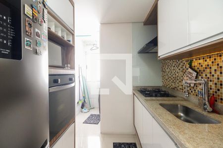 Apartamento para alugar com 54m², 2 quartos e 1 vaga Apartamento para alugar com 54m², 2 quartos e 1 vagaCozinha