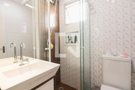 Apartamento para alugar com 54m², 2 quartos e 1 vaga Apartamento para alugar com 54m², 2 quartos e 1 vagaBanheiro