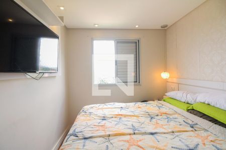 Quarto 1 de apartamento à venda com 2 quartos, 54m² em Vila Moreira, São Paulo