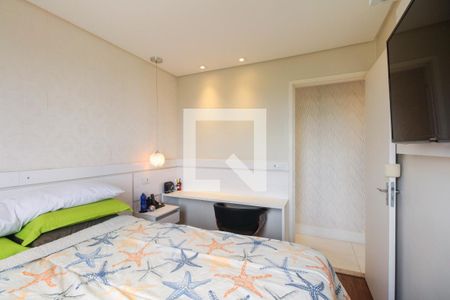 Quarto 1 de apartamento para alugar com 2 quartos, 54m² em Vila Moreira, São Paulo