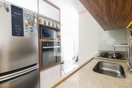 Apartamento para alugar com 54m², 2 quartos e 1 vaga Apartamento para alugar com 54m², 2 quartos e 1 vagaCozinha