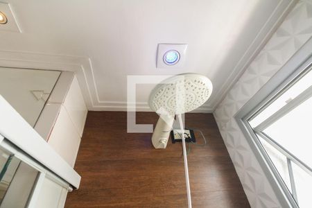 Apartamento para alugar com 54m², 2 quartos e 1 vaga Apartamento para alugar com 54m², 2 quartos e 1 vagaBanheiro