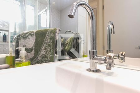 Apartamento para alugar com 54m², 2 quartos e 1 vaga Apartamento para alugar com 54m², 2 quartos e 1 vagaBanheiro