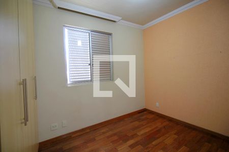 Suite de apartamento à venda com 3 quartos, 110m² em Renascença, Belo Horizonte