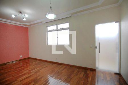 Sala de apartamento à venda com 3 quartos, 110m² em Renascença, Belo Horizonte