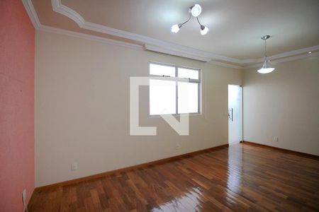 Sala de apartamento à venda com 3 quartos, 110m² em Renascença, Belo Horizonte