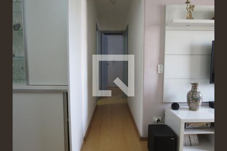 Entrada Quartos de apartamento para alugar com 2 quartos, 69m² em Freguesia do Ó, São Paulo