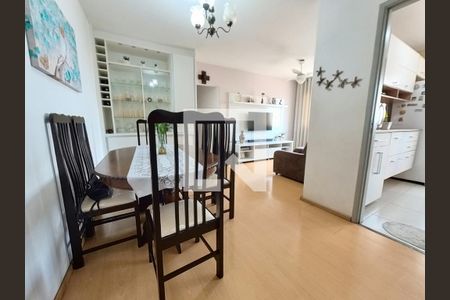 Sala de apartamento à venda com 2 quartos, 69m² em Freguesia do Ó, São Paulo