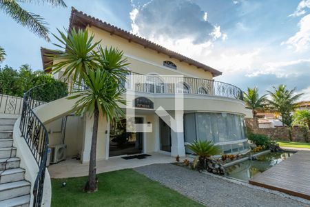 Casa de condomínio para alugar com 490m², 4 quartos e 4 vagasÁrea comum - Academia