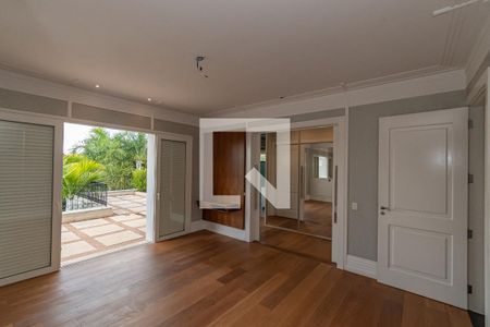 Casa de condomínio para alugar com 490m², 4 quartos e 4 vagasSuite Master